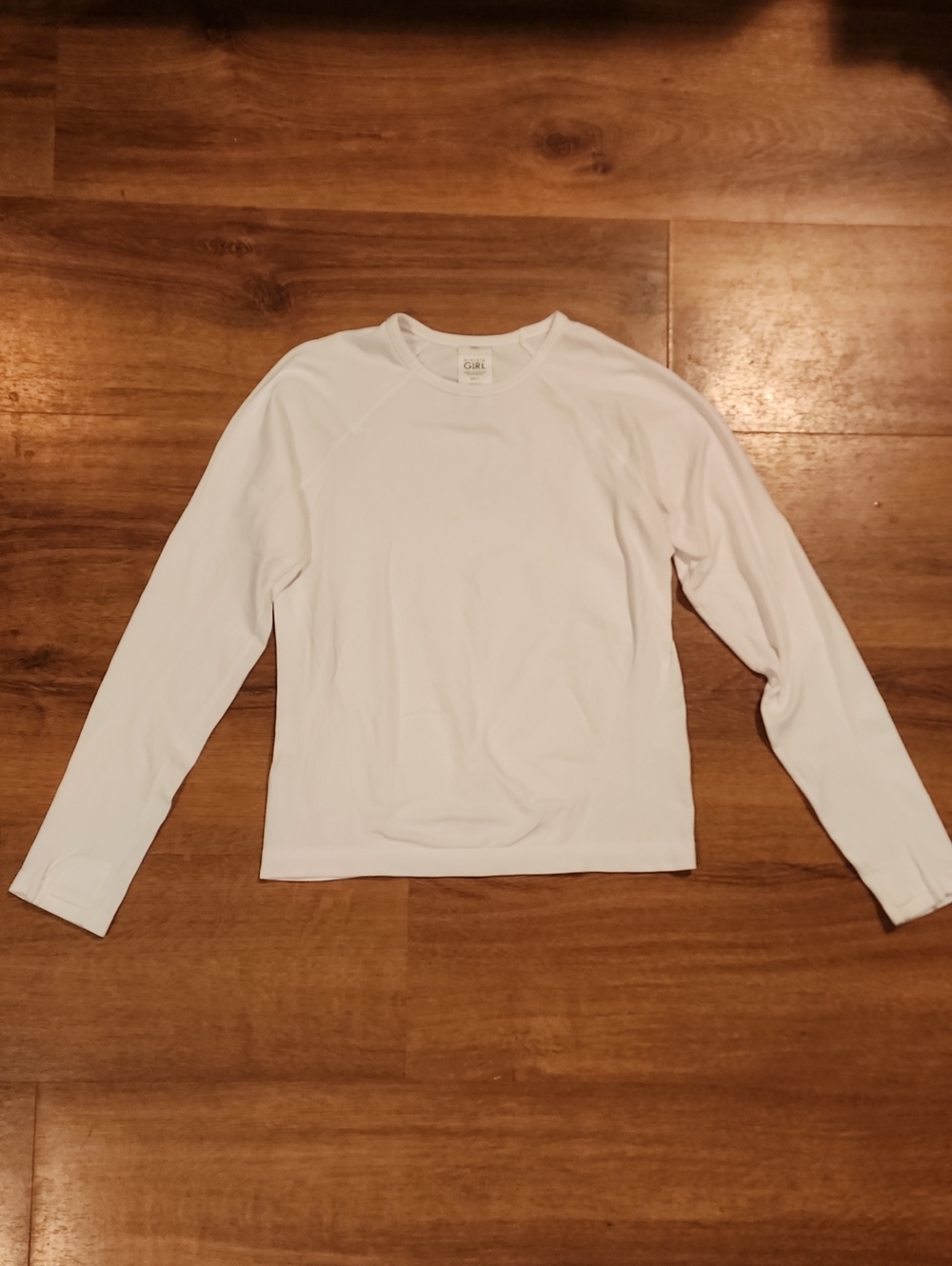 Athleta Girl Power Up Top, Girls 8-10